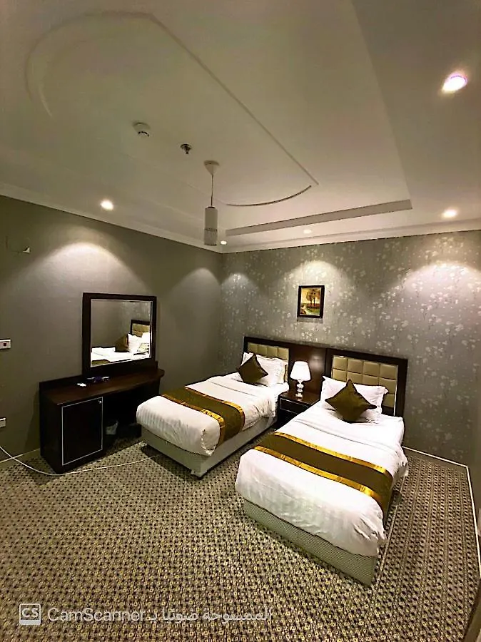 فندق بيوتات المروة Biutat Almarwa Jeddah 0*,  Saudi Arabia
