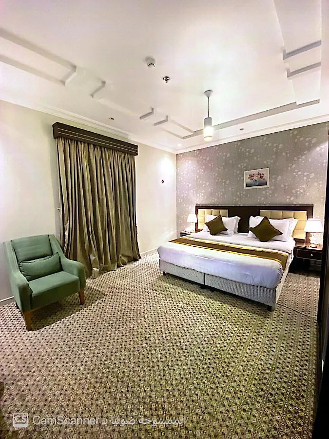 Apartment فندق بيوتات المروة Biutat Almarwa Jeddah