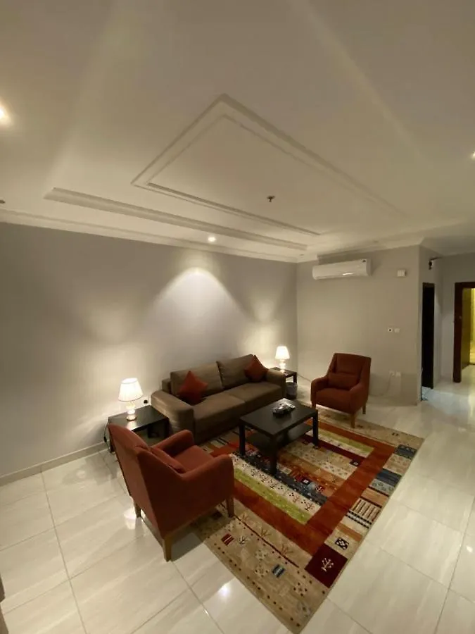 فندق بيوتات المروة Biutat Almarwa Jeddah