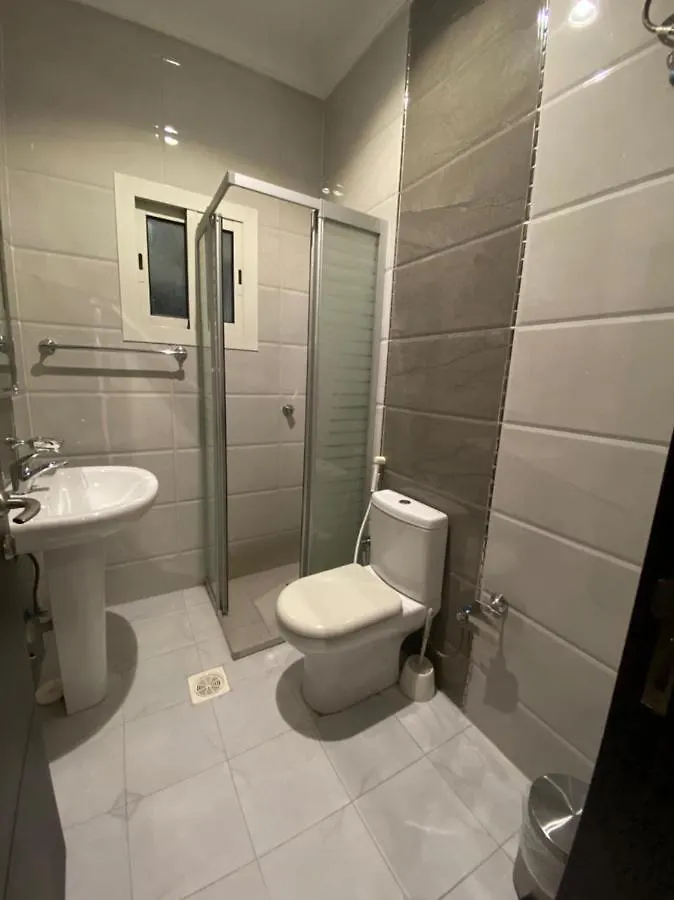 Apartment فندق بيوتات المروة Biutat Almarwa Jeddah