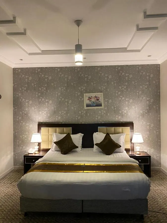 فندق بيوتات المروة Biutat Almarwa Jeddah Saudi Arabia