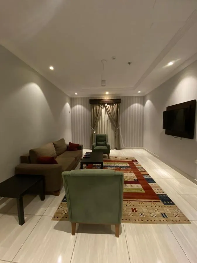 Apartment فندق بيوتات المروة Biutat Almarwa Jeddah