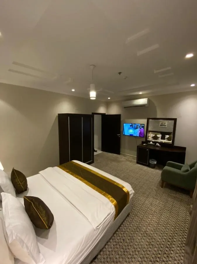 فندق بيوتات المروة Biutat Almarwa Jeddah 0*,