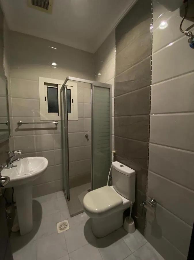 فندق بيوتات المروة Biutat Almarwa Jeddah Apartment