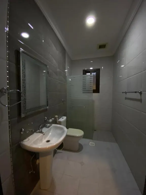 Apartment فندق بيوتات المروة Biutat Almarwa Jeddah