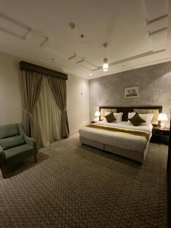 فندق بيوتات المروة Biutat Almarwa Jeddah
