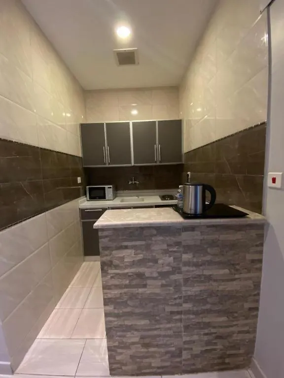 فندق بيوتات المروة Biutat Almarwa Jeddah