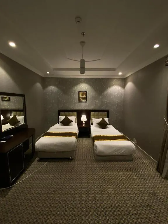 فندق بيوتات المروة Biutat Almarwa Jeddah Saudi Arabia