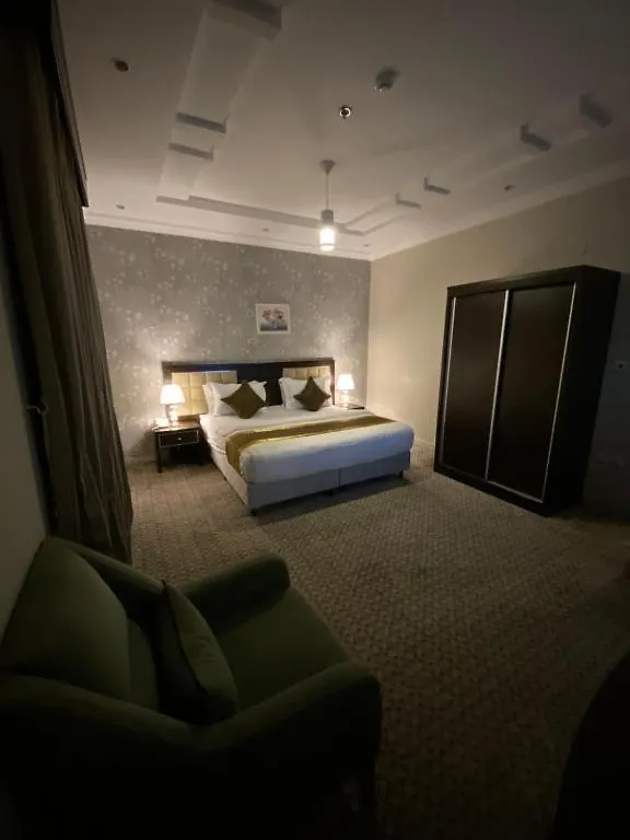 فندق بيوتات المروة Biutat Almarwa Jeddah Apartment
