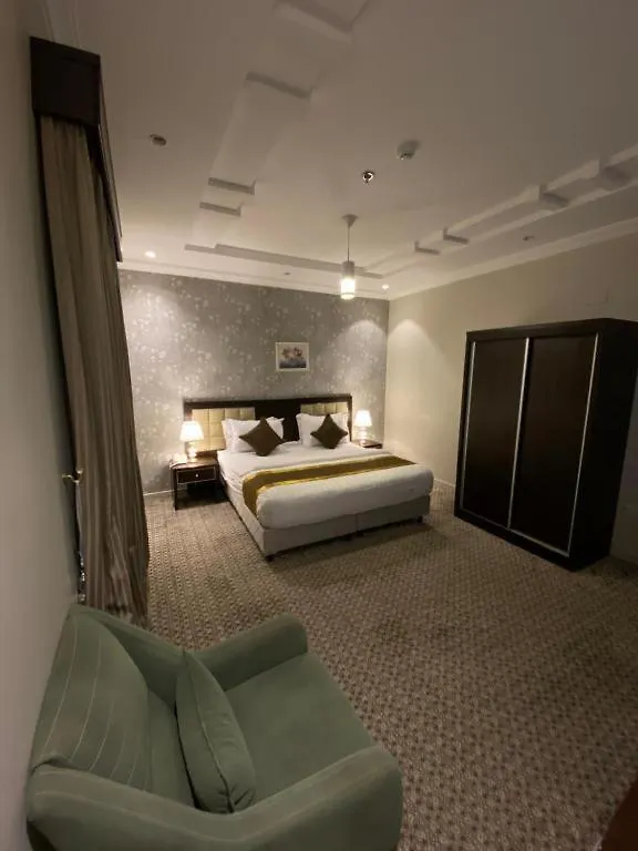 فندق بيوتات المروة Biutat Almarwa Jeddah