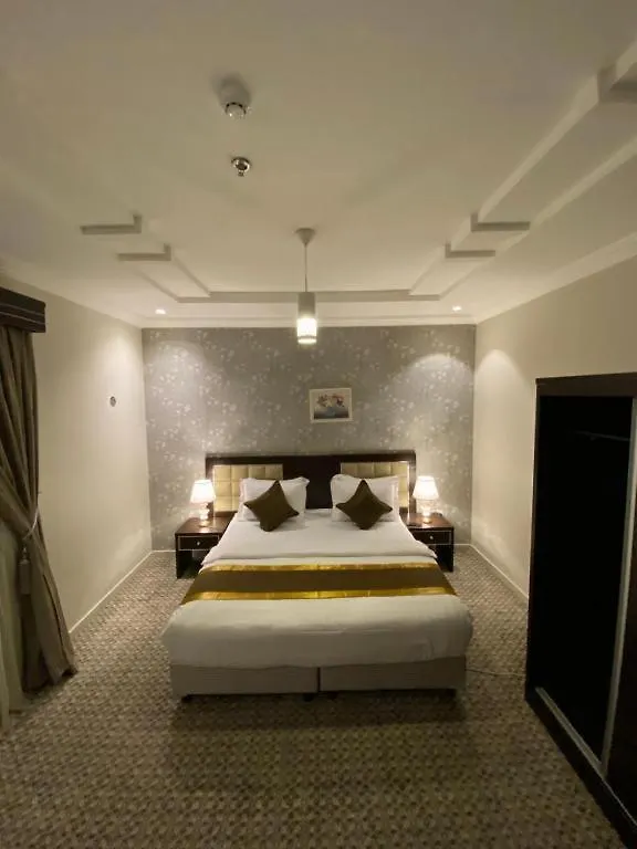 فندق بيوتات المروة Biutat Almarwa Jeddah