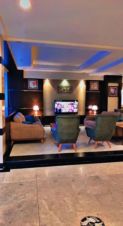 Apartment فندق بيوتات المروة Biutat Almarwa Jeddah