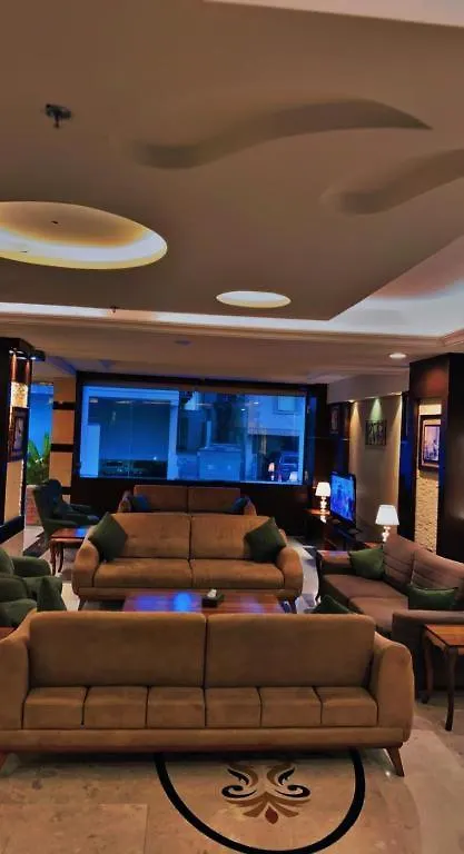 فندق بيوتات المروة Biutat Almarwa Jeddah 0*,