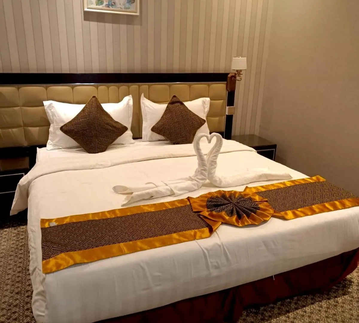 فندق بيوتات المروة Biutat Almarwa Jeddah Apartment